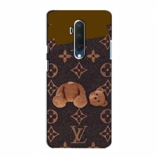 Брендновые Чехлы для OnePlus 7T Pro - (PREMIUMPrint) Медведь без головы - купить на Floy.com.ua