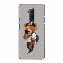Брендновые Чехлы для OnePlus 7T Pro - (PREMIUMPrint) Мишка Луи - купить на Floy.com.ua
