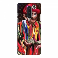 Брендновые Чехлы для OnePlus 8 - (PREMIUMPrint) Mario LV - купить на Floy.com.ua