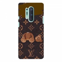 Брендновые Чехлы для OnePlus 8 Pro - (PREMIUMPrint) Медведь без головы - купить на Floy.com.ua