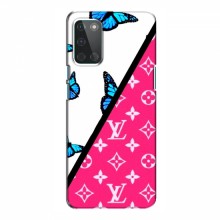 Брендновые Чехлы для OnePlus 8T - (PREMIUMPrint) Мода LV - купить на Floy.com.ua