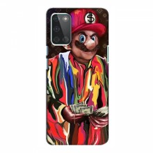 Брендновые Чехлы для OnePlus 8T - (PREMIUMPrint) Mario LV - купить на Floy.com.ua