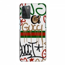 Брендновые Чехлы для OnePlus 8T - (PREMIUMPrint) Стиль GUUCI - купить на Floy.com.ua