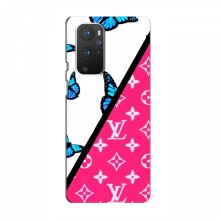 Брендновые Чехлы для OnePlus 9 Pro - (PREMIUMPrint) Мода LV - купить на Floy.com.ua