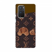 Брендновые Чехлы для OnePlus 9 Pro - (PREMIUMPrint) Медведь без головы - купить на Floy.com.ua