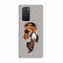 Брендновые Чехлы для OnePlus 9 Pro - (PREMIUMPrint) Мишка Луи - купить на Floy.com.ua