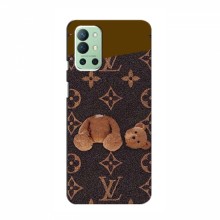 Брендновые Чехлы для OnePlus 9R - (PREMIUMPrint) Медведь без головы - купить на Floy.com.ua
