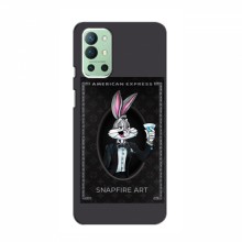 Брендновые Чехлы для OnePlus 9R - (PREMIUMPrint) Бакс Бани LV - купить на Floy.com.ua
