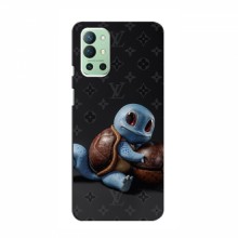 Брендновые Чехлы для OnePlus 9R - (PREMIUMPrint) Черепашка - купить на Floy.com.ua