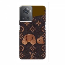 Брендновые Чехлы для OnePlus ACE (10R) - (PREMIUMPrint) Медведь без головы - купить на Floy.com.ua