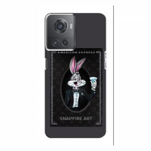 Брендновые Чехлы для OnePlus ACE (10R) - (PREMIUMPrint) Бакс Бани LV - купить на Floy.com.ua
