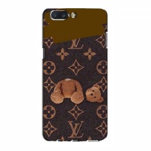 Брендновые Чехлы для OnePlus 5 - (PREMIUMPrint) Медведь без головы - купить на Floy.com.ua