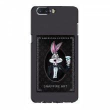 Брендновые Чехлы для OnePlus 5 - (PREMIUMPrint) Бакс Бани LV - купить на Floy.com.ua