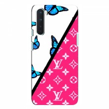 Брендновые Чехлы для OnePlus Nord - (PREMIUMPrint) Мода LV - купить на Floy.com.ua