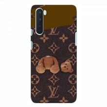Брендновые Чехлы для OnePlus Nord - (PREMIUMPrint) Медведь без головы - купить на Floy.com.ua