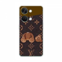Брендновые Чехлы для OnePlus Nord 3 5G - (PREMIUMPrint) Медведь без головы - купить на Floy.com.ua