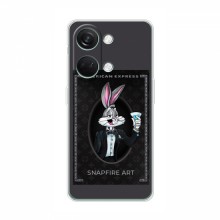 Брендновые Чехлы для OnePlus Nord 3 5G - (PREMIUMPrint) Бакс Бани LV - купить на Floy.com.ua