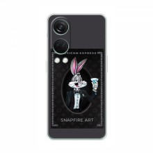 Брендновые Чехлы для OnePlus Nord 4 - (PREMIUMPrint) Бакс Бани LV - купить на Floy.com.ua