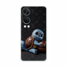 Брендновые Чехлы для OnePlus Nord 4 - (PREMIUMPrint) Черепашка - купить на Floy.com.ua