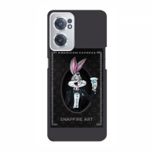 Брендновые Чехлы для OnePlus Nord CE 2 (5G) (IV2201) - (PREMIUMPrint) Бакс Бани LV - купить на Floy.com.ua