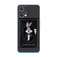 Брендновые Чехлы для OnePlus Nord CE 2 Lite 5G - (PREMIUMPrint) Бакс Бани LV - купить на Floy.com.ua