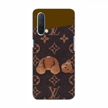 Брендновые Чехлы для OnePlus Nord CE 5G - (PREMIUMPrint) Медведь без головы - купить на Floy.com.ua