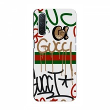 Брендновые Чехлы для OnePlus Nord CE 5G - (PREMIUMPrint) Стиль GUUCI - купить на Floy.com.ua