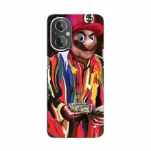 Брендновые Чехлы для OnePlus Nord N20 - (PREMIUMPrint) Mario LV - купить на Floy.com.ua
