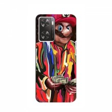 Брендновые Чехлы для OnePlus Nord N20 SE - (PREMIUMPrint) Mario LV - купить на Floy.com.ua