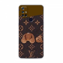 Брендновые Чехлы для OnePlus Nord N10 5G - (PREMIUMPrint) Медведь без головы - купить на Floy.com.ua