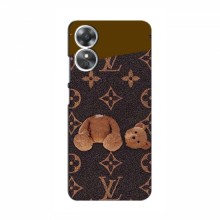Брендновые Чехлы для OPPO A17k - (PREMIUMPrint) Медведь без головы - купить на Floy.com.ua