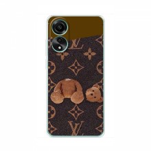 Брендновые Чехлы для OPPO A78 (4G) - (PREMIUMPrint) Медведь без головы - купить на Floy.com.ua
