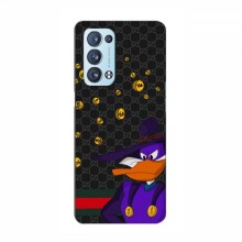 Брендновые Чехлы для OPPO Reno 6 Pro Plus (5G) - (PREMIUMPrint)