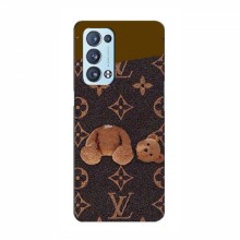 Брендновые Чехлы для OPPO Reno 6 Pro Plus (5G) - (PREMIUMPrint) Медведь без головы - купить на Floy.com.ua