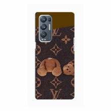 Брендновые Чехлы для OPPO Reno5 Pro Plus (5G) - (PREMIUMPrint) Медведь без головы - купить на Floy.com.ua
