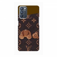 Брендновые Чехлы для OPPO Reno6 (5G) - (PREMIUMPrint) Медведь без головы - купить на Floy.com.ua
