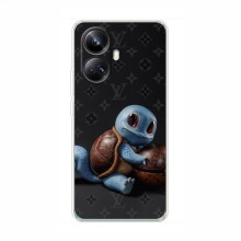 Брендновые Чехлы для RealMe 10 Pro Plus (5G) - (PREMIUMPrint) Черепашка - купить на Floy.com.ua