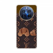 Брендновые Чехлы для RealMe 12 Pro - (PREMIUMPrint) Медведь без головы - купить на Floy.com.ua