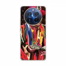 Брендновые Чехлы для RealMe 12 Pro - (PREMIUMPrint) Mario LV - купить на Floy.com.ua