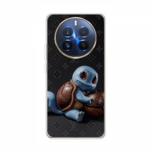 Брендновые Чехлы для RealMe 12 Pro Plus - (PREMIUMPrint) Черепашка - купить на Floy.com.ua
