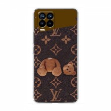 Брендновые Чехлы для RealMe 8 Pro - (PREMIUMPrint) Медведь без головы - купить на Floy.com.ua