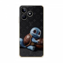 Брендновые Чехлы для RealMe C53 - (PREMIUMPrint)