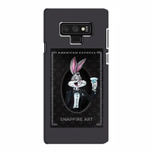 Брендновые Чехлы для Samsung Note 9 - (PREMIUMPrint) Бакс Бани LV - купить на Floy.com.ua