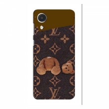 Брендновые Чехлы для Samsung Galaxy A03 Core - (PREMIUMPrint) Медведь без головы - купить на Floy.com.ua
