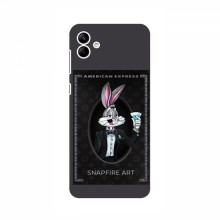 Брендновые Чехлы для Samsung Galaxy A04e (A042) - (PREMIUMPrint) Бакс Бани LV - купить на Floy.com.ua