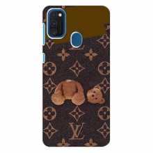 Брендновые Чехлы для Samsung Galaxy A21s - (PREMIUMPrint) Медведь без головы - купить на Floy.com.ua