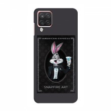 Брендновые Чехлы для Samsung Galaxy A22 - (PREMIUMPrint) Бакс Бани LV - купить на Floy.com.ua
