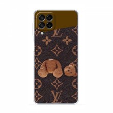 Брендновые Чехлы для Samsung Galaxy A22 5G - (PREMIUMPrint) Медведь без головы - купить на Floy.com.ua