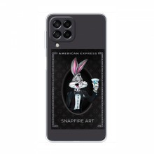 Брендновые Чехлы для Samsung Galaxy A22 5G - (PREMIUMPrint) Бакс Бани LV - купить на Floy.com.ua