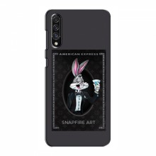 Брендновые Чехлы для Samsung Galaxy A30s (A307) - (PREMIUMPrint) Бакс Бани LV - купить на Floy.com.ua